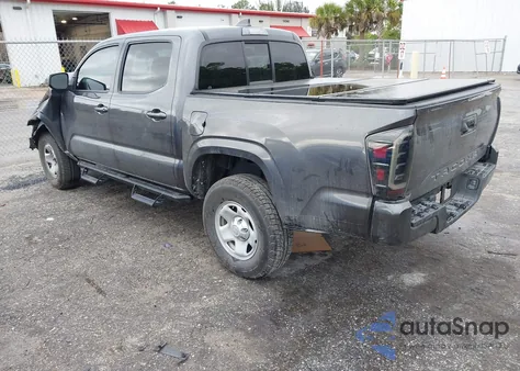 2023 Toyota Tacoma Sr z USA, uszkodzony, nr VIN 3TYAX5GN1PT081455